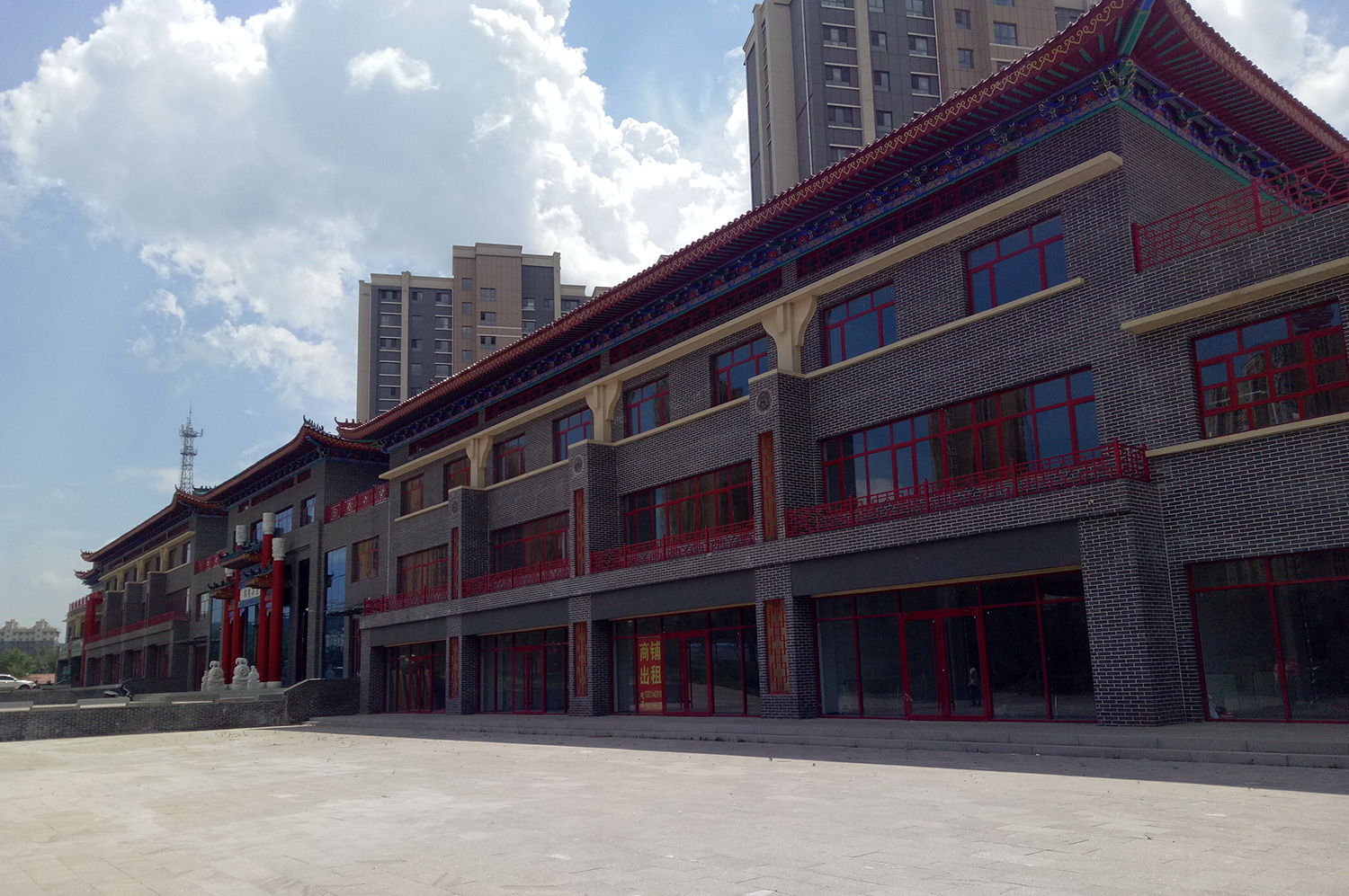 鳳凰佳苑商業(yè)